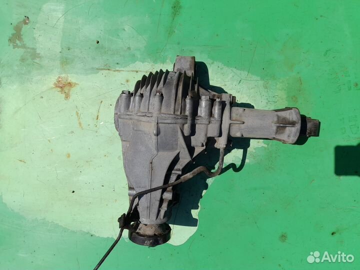 Передний редуктор Mercedes W164