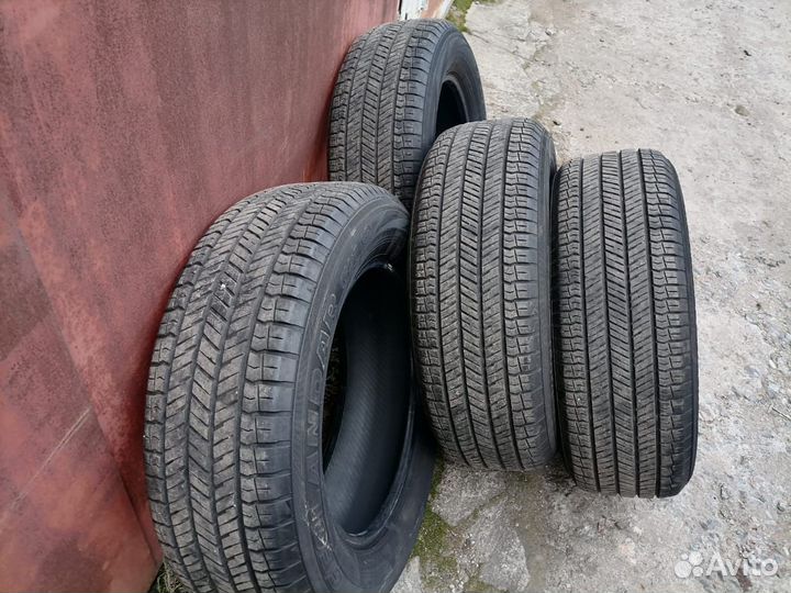 Yokohama Geolandar G91 225/65 R17 102H