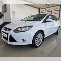 Ford Focus 2.0 MT, 2012, 256 380 км, с пробегом, цена 1 249 000 руб.