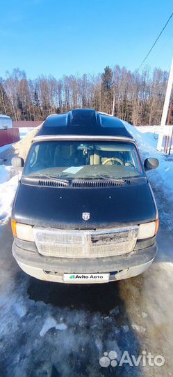 Dodge Ram Van 5.2 AT, 2001, 164 000 км