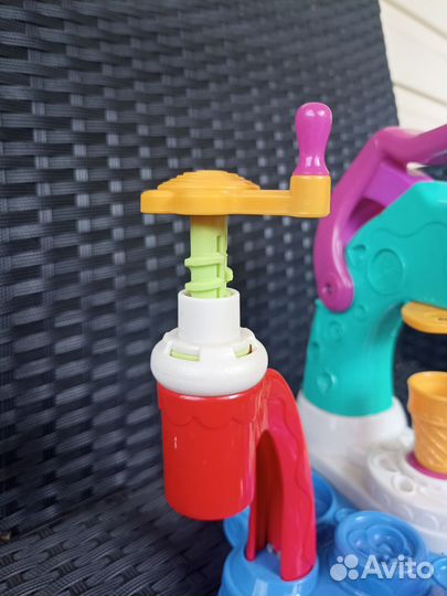 Набор для лепки