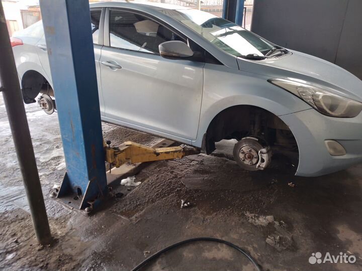 Дошиповка шин