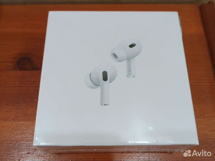 Беспроводные наушники apple airpods pro 2