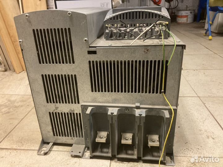 Софтстартер. Устройство плавного пуска ABB