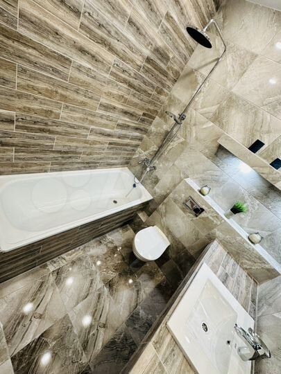 1-к. квартира, 36 м², 15/18 эт.