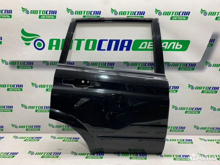 Дверь задняя правая Ssangyong Kyron внедорожник