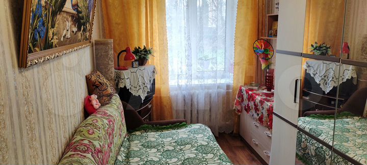 2-к. квартира, 43,9 м², 1/3 эт.