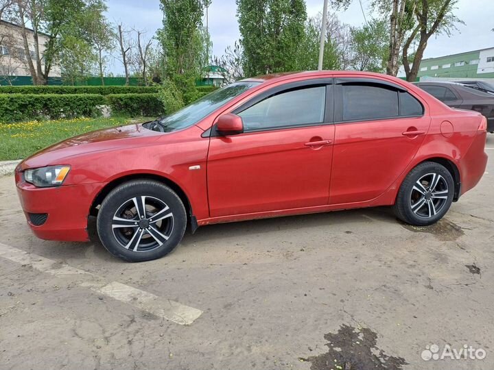 Mitsubishi Lancer 1.5 МТ, 2007, 613 319 км