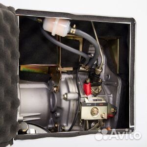 Дизельный генератор daewoo ddae 9000SSE