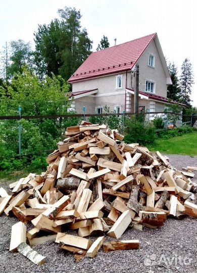 Дрова ольховые с доставкой