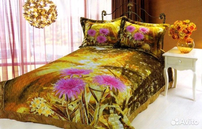 Покрывало Tango Pano 220х240 см. хлопок