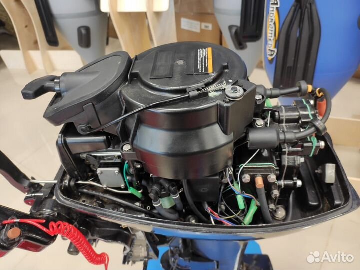 Лодочный мотор Golfstream (Гольфстрим) Т9.9вмl/S