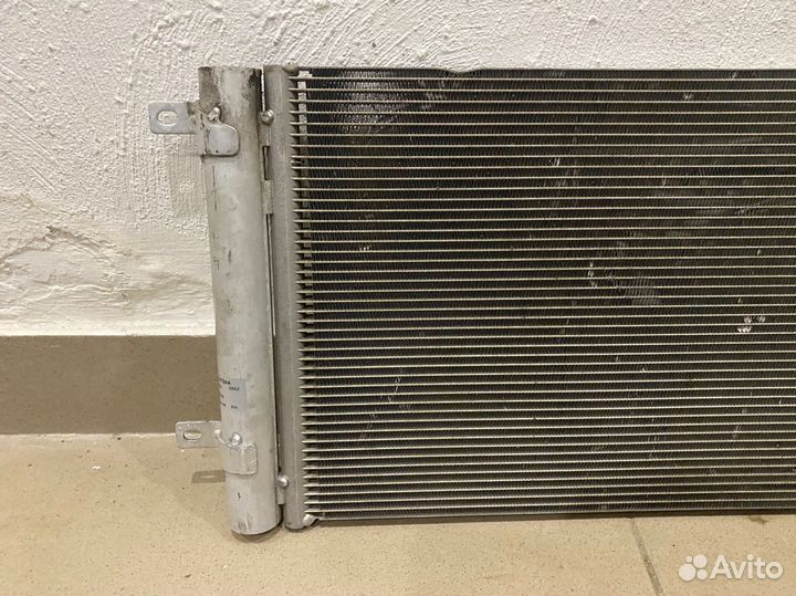 Радиатор кондиционера Chery Tiggo 7 Pro T1E 2020