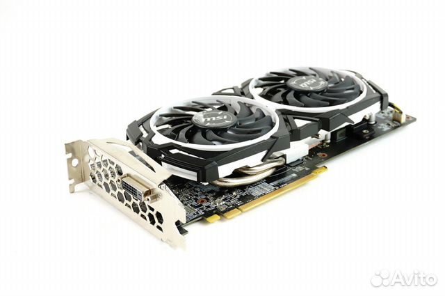 Msi 580. MSI Armor 580 8b. Видеокарта PCI-E MSI AMD Radeon RX 580.