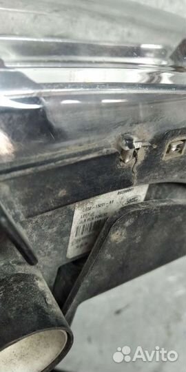 Противотуманки LED/светодиодные Range Rover