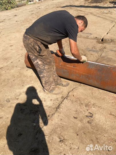 Трубы 273 бу металлопрокат