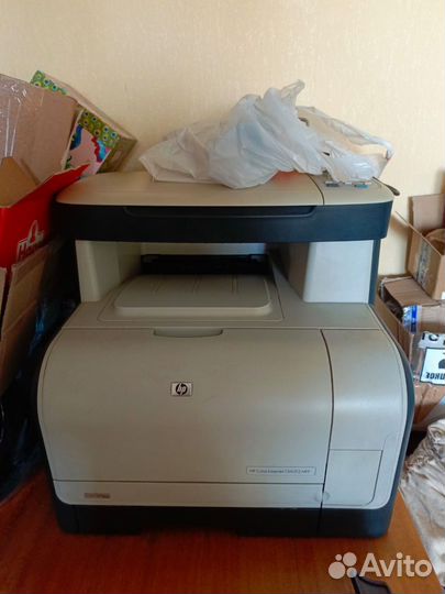 Цветной лазерный принтер