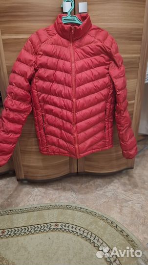 Куртка демисезонная мужская 50 52 размер