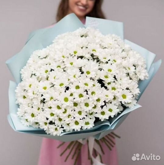 Хризантема. Букеты Цветы доставка
