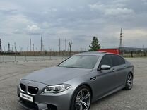 BMW M5 4.4 AMT, 2014, 60 210 км, с пробегом, цена 5 990 000 руб.