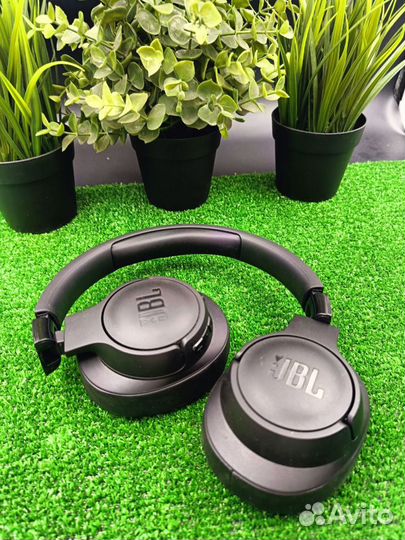 Беспроводные/проводные наушники JBL Tune 760NC