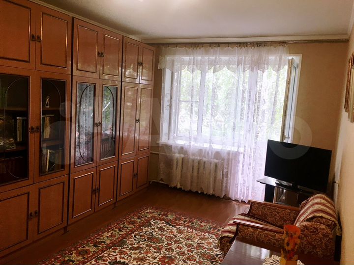 2-к. квартира, 45 м², 5/5 эт.