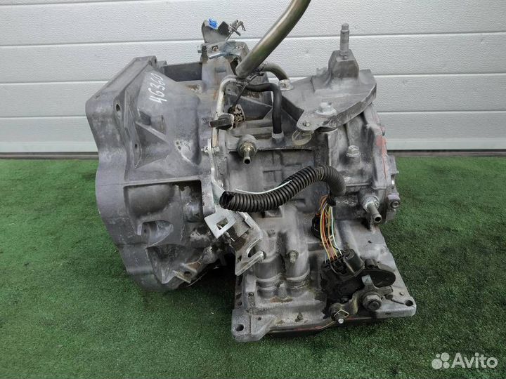 АКПП Mazda 3 (BK) (2002-2009)