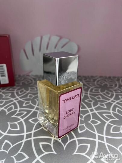 Тестер (Duty Free) Том Форд Лост Чери 25мл