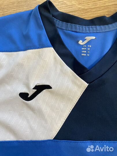 Футбольная форма Joma
