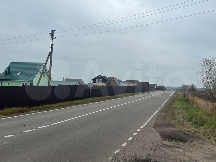 Участок 6 сот. (ИЖС)