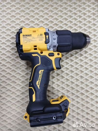 Аккумуляторный Дрель-Шуруповерт Dewalt DCD 805NT