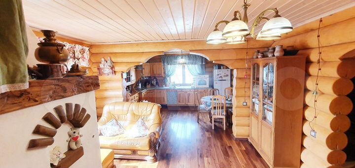 Дом 250 м² на участке 30 сот.