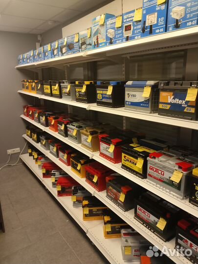 Аккумулятop автoмобильный black wolf 85h 851А +EFB