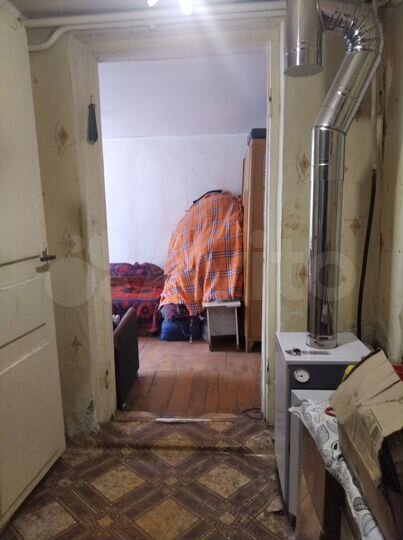 2-к. квартира, 42 м², 1/1 эт.