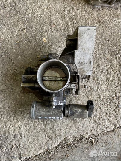 Дроссельная заслонка Opel vectra b x20xve