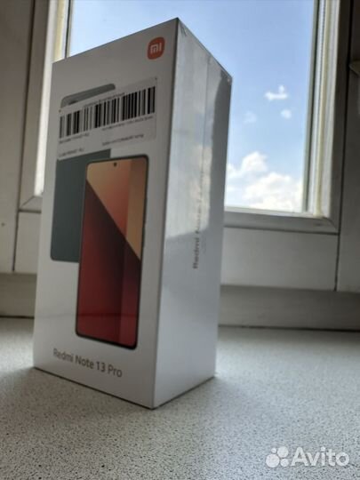 Xiaomi Redmi Note 13 Pro, 8/256 ГБ