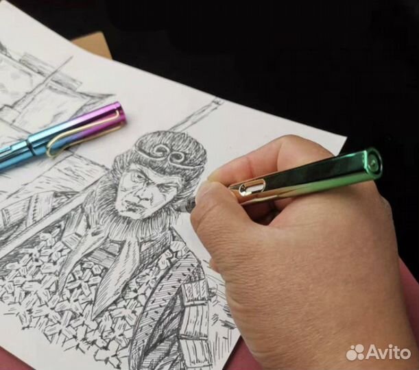 Вечный карандаш