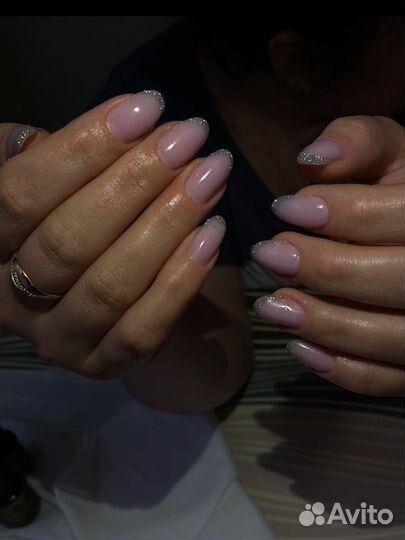 Услуги маникюра на дому