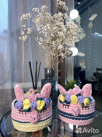 Детские интерьерные корзины