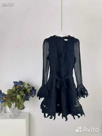 Платье zimmerman