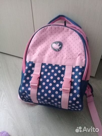Школьный рюкзак