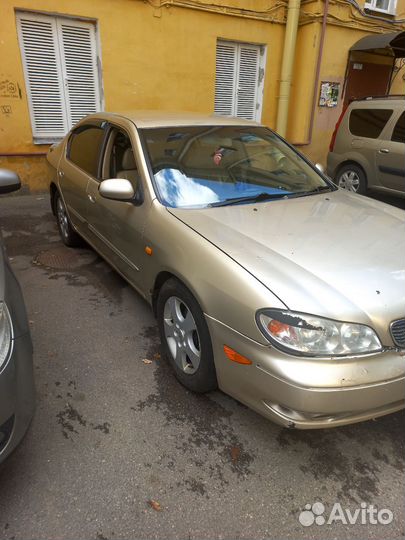 Nissan Cefiro 2.0 AT, 2000, 398 000 км