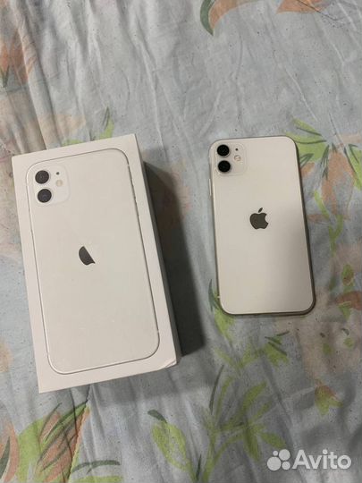 iPhone 11, 64 ГБ