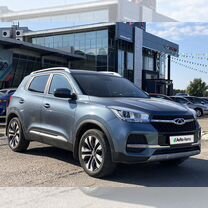 Chery Tiggo 4 1.5 AMT, 2020, 83 000 км, с пробегом, цена 1 495 990 руб.