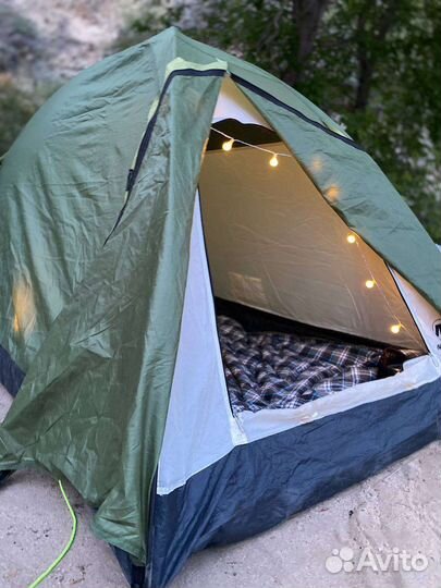 Палатка