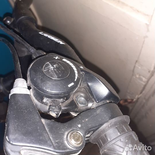 Велосипед скоростной бу