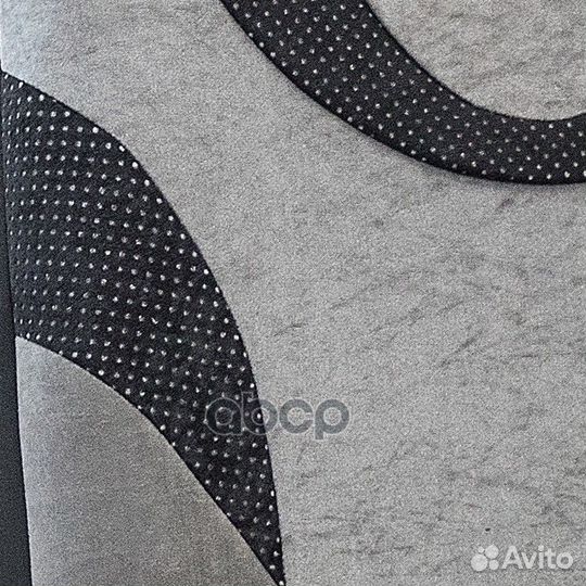 Чехлы сиденья skyway Velvet-8 велюр 11 предм. ч