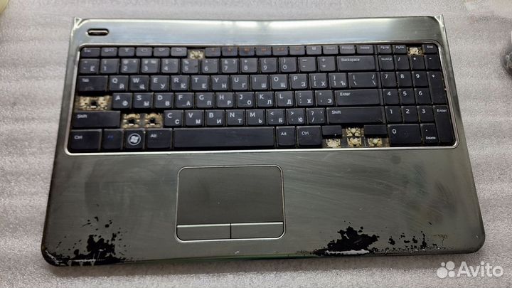 Топкейс Dell N5010, M5010