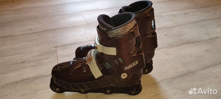 Роликовые коньки Roces