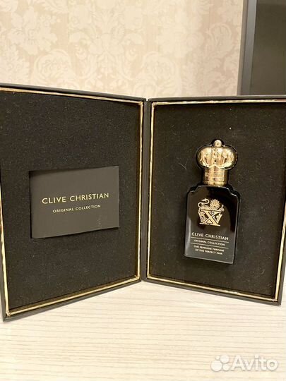 Духи Clive Christian original collection 30 мл